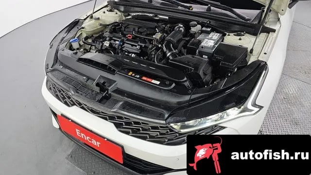 Kia K5 K5 3rd generation 2019 года - вид 6