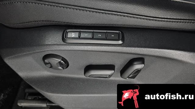 Volkswagen Tiguan Tiguan second Generation 2020 года - похожие автомобили