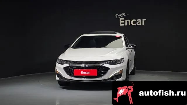 Chevrolet (GM Daewoo) Malibu The New Malibu 2021 года - вид 3