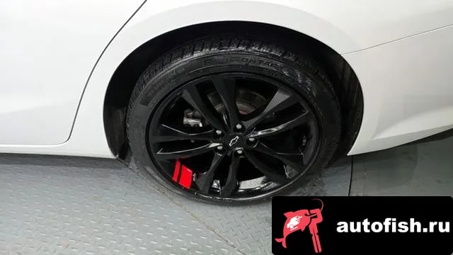 Chevrolet (GM Daewoo) Malibu The New Malibu 2021 года - вид 5