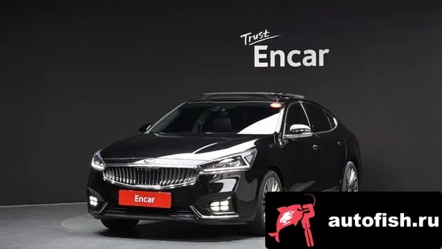 Kia K7 Come New K7 2019 года - вид 1