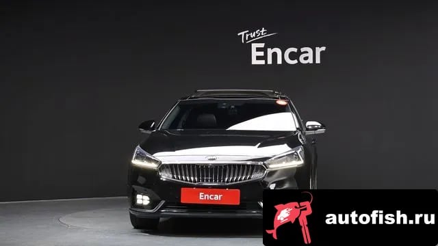 Kia K7 Come New K7 2019 года - вид 3