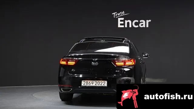 Kia K7 Come New K7 2019 года - вид 4