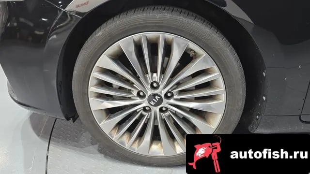 Kia K7 Come New K7 2019 года - вид 5