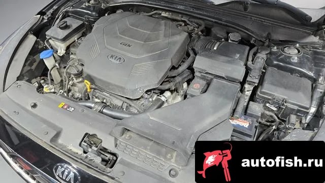 Kia K7 Come New K7 2019 года - вид 6