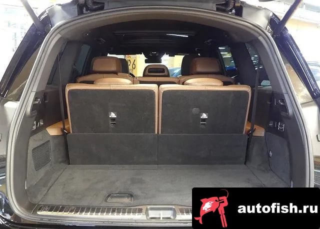 Mercedes-Benz GLS-Class GLS - Class X167 2024 года - вид 4