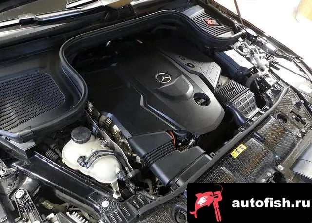 Mercedes-Benz GLS-Class GLS - Class X167 2024 года - вид 6