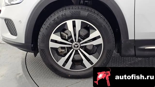 Mercedes-Benz GLB-Class GLB-Class X247 2021 года - вид 5