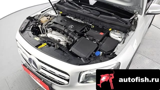 Mercedes-Benz GLB-Class GLB-Class X247 2021 года - вид 6