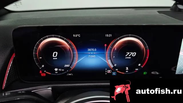 Mercedes-Benz GLB-Class GLB-Class X247 2021 года - похожие автомобили