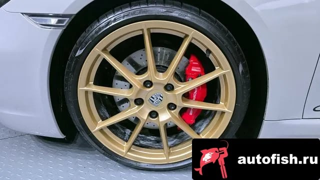 Porsche 718 718 Baxter 2022 года - вид 5