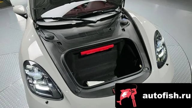 Porsche 718 718 Baxter 2022 года - вид 6