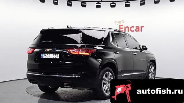 Chevrolet (GM Daewoo) Traverse Traverse 2020 года - вид 2