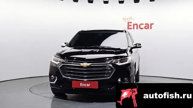Chevrolet (GM Daewoo) Traverse Traverse 2020 года - вид 3