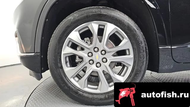 Chevrolet (GM Daewoo) Traverse Traverse 2020 года - вид 5