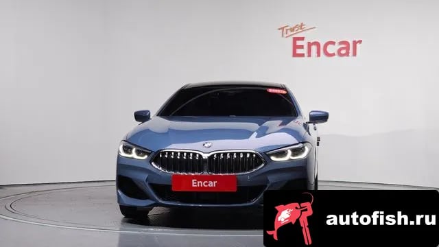 BMW 8-Series 8 Series (G15) 2021 года - вид 3