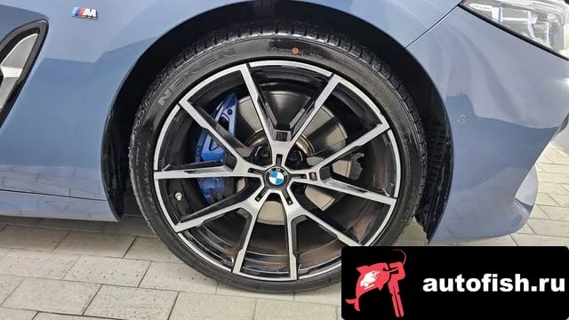 BMW 8-Series 8 Series (G15) 2021 года - вид 5