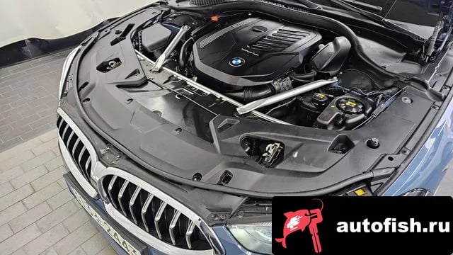 BMW 8-Series 8 Series (G15) 2021 года - вид 6