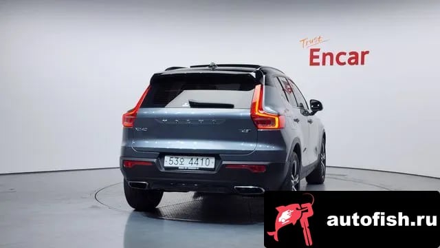 Volvo XC40 XC40 2018 года - похожие автомобили