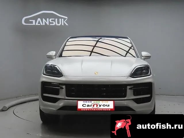 Porsche Cayenne Cayenne (PO536) 2024 года - похожие автомобили