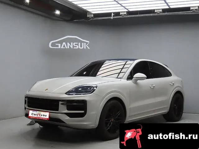 Porsche Cayenne Cayenne (PO536) 2024 года - вид 2