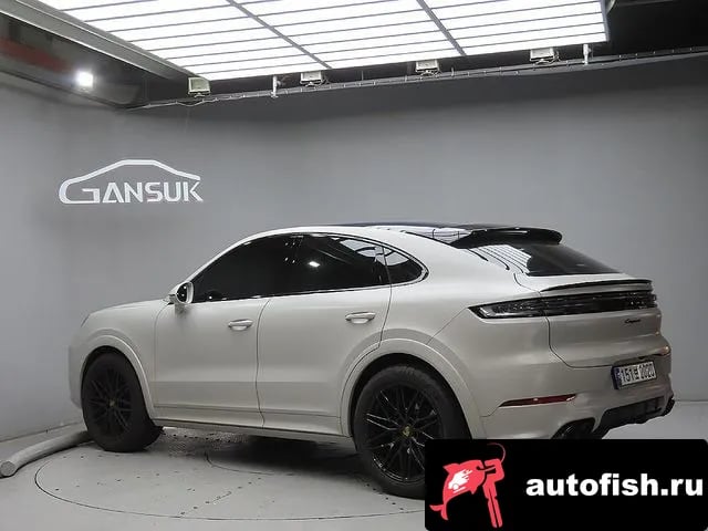 Porsche Cayenne Cayenne (PO536) 2024 года - вид 3