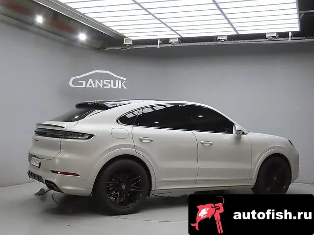 Porsche Cayenne Cayenne (PO536) 2024 года - вид 4
