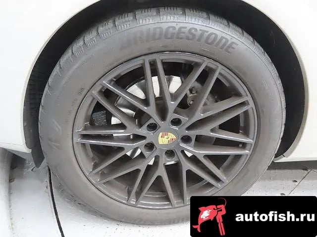 Porsche Cayenne Cayenne (PO536) 2024 года - вид 5