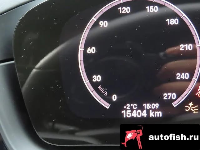 Porsche Cayenne Cayenne (PO536) 2024 года - вид 6