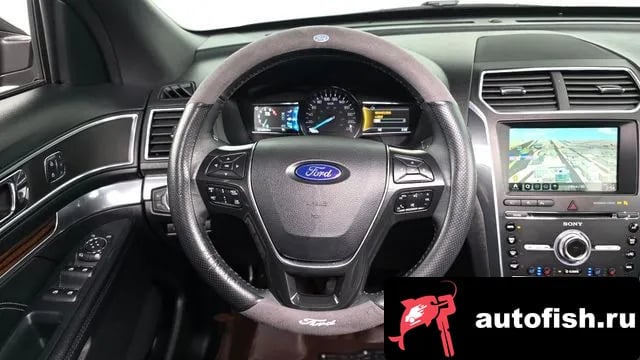 Ford Explorer Explorer 2018 года - похожие автомобили
