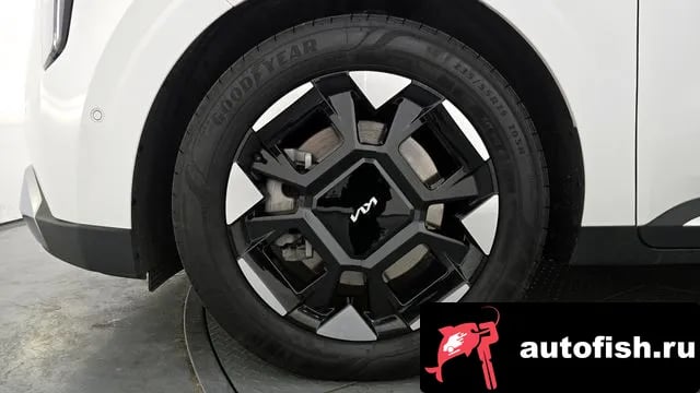 Kia Carnival The New Carnival 4th Generation 2024 года - вид 5