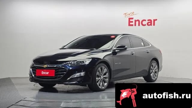 Chevrolet (GM Daewoo) Malibu The New Malibu 2022 года - вид 1
