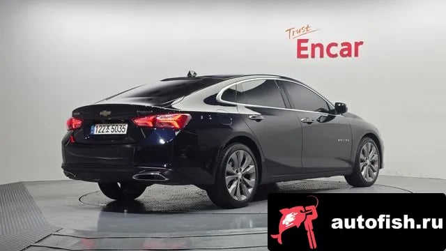 Chevrolet (GM Daewoo) Malibu The New Malibu 2022 года - вид 2