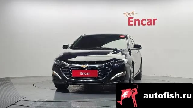 Chevrolet (GM Daewoo) Malibu The New Malibu 2022 года - вид 3