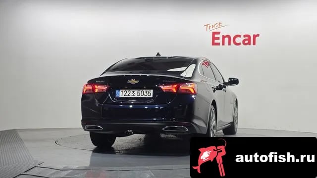 Chevrolet (GM Daewoo) Malibu The New Malibu 2022 года - вид 4