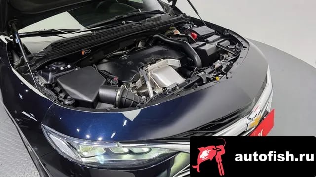 Chevrolet (GM Daewoo) Malibu The New Malibu 2022 года - вид 6