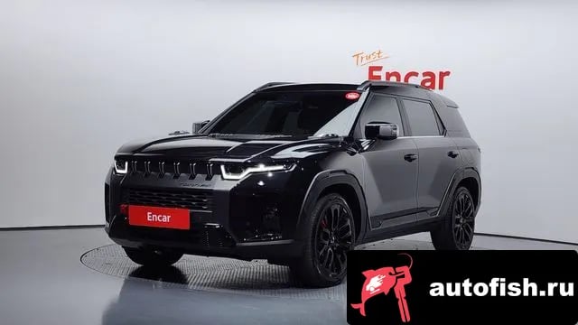 KG Mobility (Ssangyong) Torres Torres 2023 года - вид 1