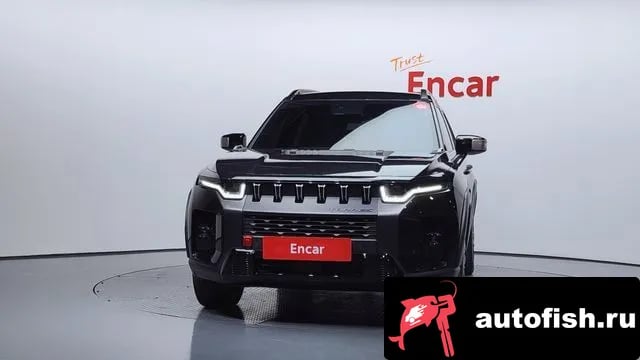 KG Mobility (Ssangyong) Torres Torres 2023 года - вид 3