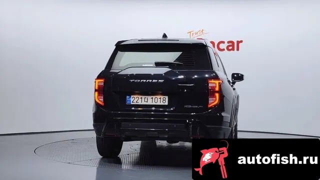 KG Mobility (Ssangyong) Torres Torres 2023 года - вид 4