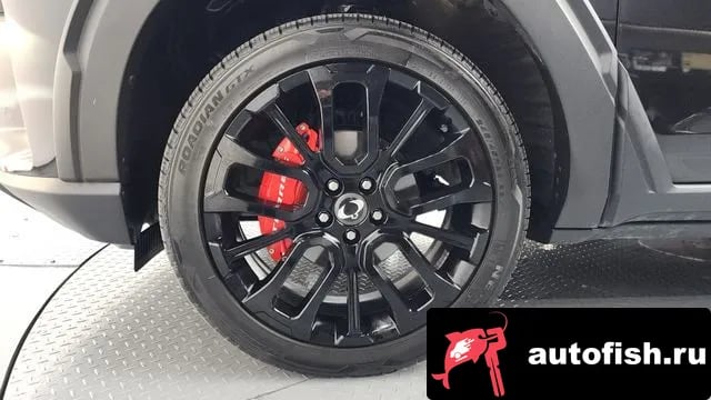 KG Mobility (Ssangyong) Torres Torres 2023 года - вид 5