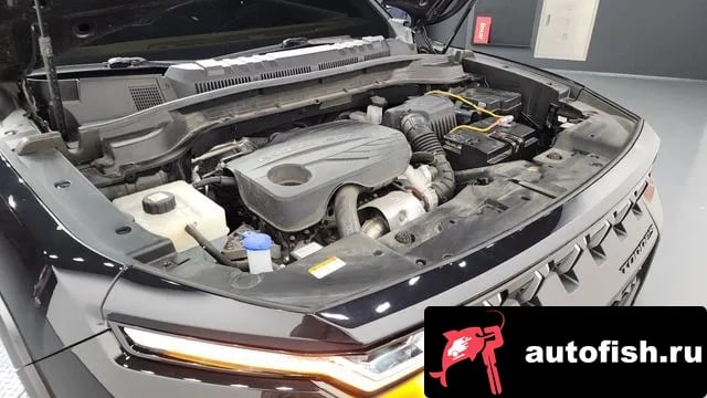 KG Mobility (Ssangyong) Torres Torres 2023 года - вид 6