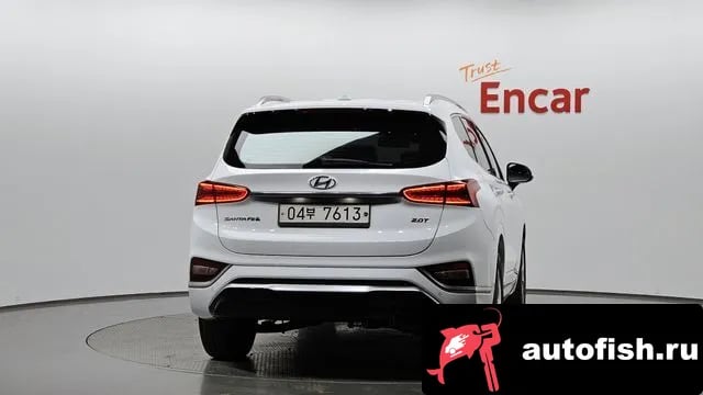 Hyundai Santafe San Tafe TM 2019 года - похожие автомобили