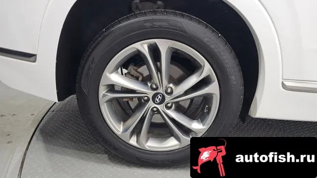 Hyundai Santafe San Tafe TM 2019 года - вид 5