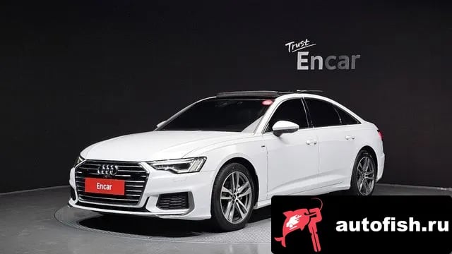 Audi A6 A6 (C8) 2021 года - вид 1