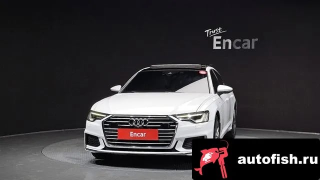 Audi A6 A6 (C8) 2021 года - вид 3