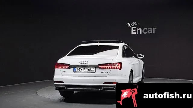 Audi A6 A6 (C8) 2021 года - вид 4
