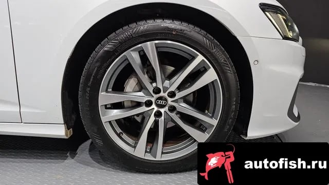 Audi A6 A6 (C8) 2021 года - похожие автомобили