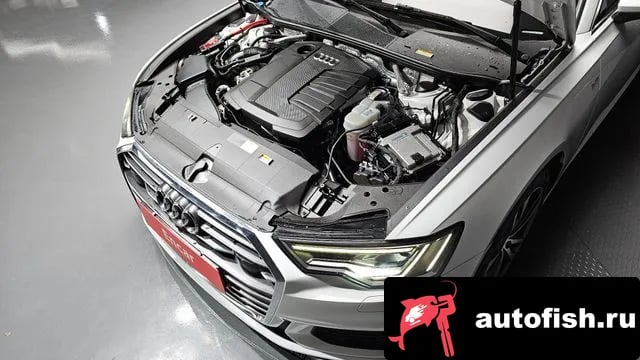 Audi A6 A6 (C8) 2021 года - вид 6