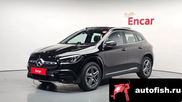 Mercedes-Benz GLA-Class GLA - Class H247 2025 года - вид 1