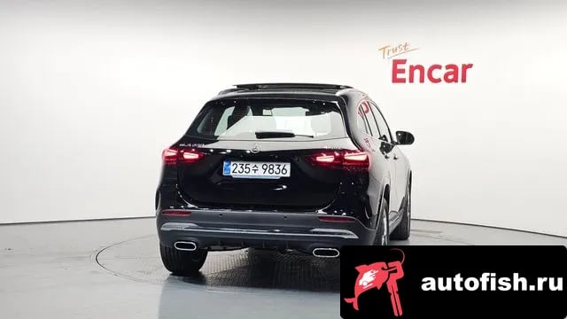 Mercedes-Benz GLA-Class GLA - Class H247 2025 года - вид 4